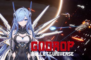 宇宙魔弹哥卓普Godrop-实机演示