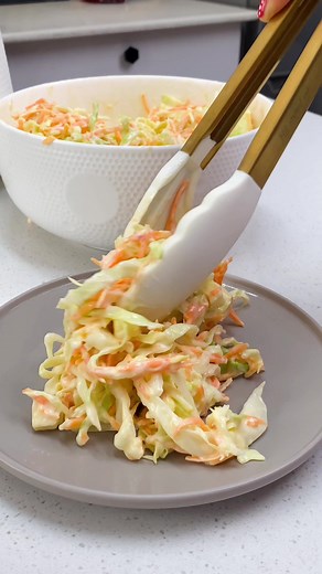12 Days of Christmas Recipes: Simplified with Coleslaw
