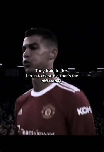 Football Motivation: Train to Flex and Impress