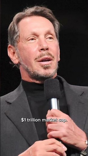 Larry Ellison tops Elon Musk as world's richest man
