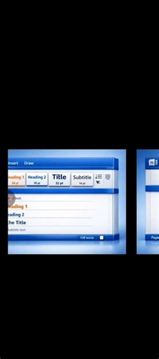 :"MS Word Find & Replace Feature | Learn in 2 Minutes"