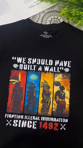 Get Tee: https://nativefteck08.com/native0635 This shirt is a symbol of justice for the missing. Wear it to show support and make a difference! ❤️✊ . . . . #nativeamerican #nativeamerican #suite #dancing #foryou #viral #nativeamericans #nativeamericanhistory #nativeamericanpride #nativeamericanheritage #nativeamericanpeople #nativeamericantok #americanindian #americanindians #nativeland | Funny Vibes Only