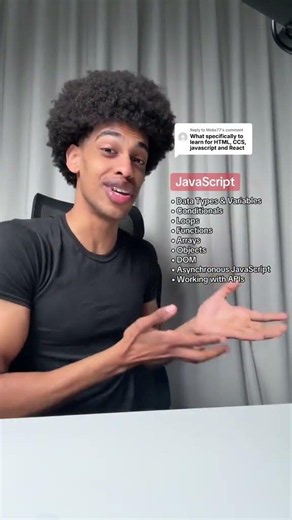 HTML, CSS, JavaScript and React Full Roadmap (For Career Changers)
