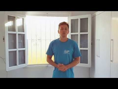 Instalação Ar Portatil