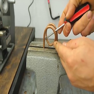 1M views · 6.8K reactions | Ingenious use of a copper tube! Self-made with your own hands. | Happy Birdy Creative art sessions | Facebook
