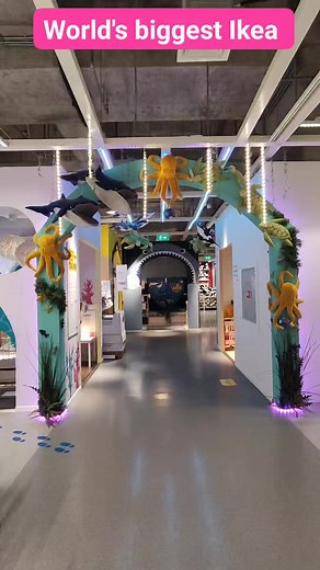 World's biggest Ikea is here in Philippines. #PasayCity #biggestikea #facebookreels #fypシ゚ | Ate Bhe