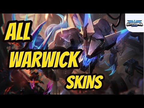All Warwick Skins Spotlight League of Legends Skin Review