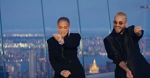 13K views · 368 reactions | Now that's what we call a view Pa' Ti Music video by JLo and MALUMA shot on #edgenyc. What the full video here: youtube.com/watch?v=A1kuaEuLX78 | Edge | Facebook
