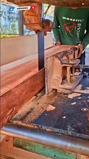 Precision Wood Plank Manufacturing Technique — Complete Process from Log to Neat
