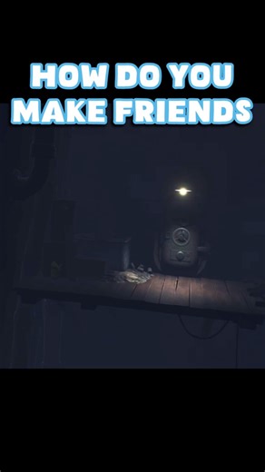 Forced Friendship Pt. 2 | Little Nightmares