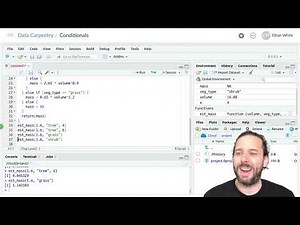 Introduction To Nested `if` Statements in R