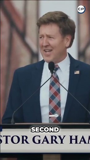 Pastor Gary Hamrick: What the Founders Said About God… | Rededicate 250