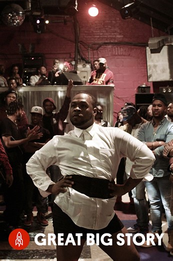 Ballroom beats, voguing as power in Baltimore