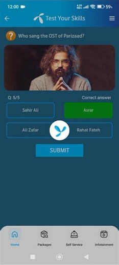 My Telenor Answer Today 13th February 2026