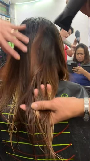 #wyreskeratinoptistraight with mama Chading 📍JANELABAY SALON 📍 The before and after process and the final resulT #wyreskeratinoptistraight Client: Cat Lyn Feel free mag legit check para sure kayo dear clients Gamot sa sirang buhok , same day wash ,walang sakit sa mata walang sakit sa ilong pwede sa breast feeding pwede sa buntis pwede kahit kanino inquire na YOU CAN CHECK MY FB OFFICIAL ACCOUNT Janelabay FOR MORE OF ❤️ COME AND VISIT US OPENS AT 8AM comment down here or pm me for more inquirie