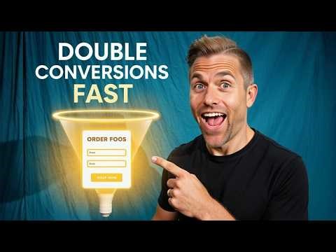 How One Funnel DOUBLED Conversions Overnight