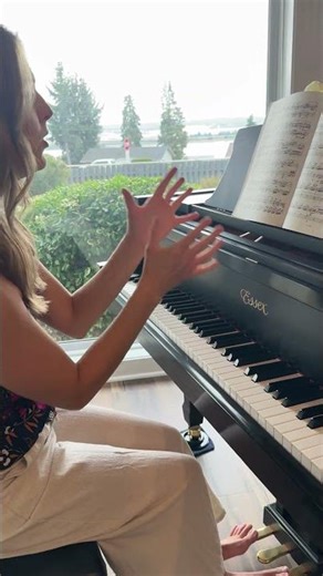 What really happens when you make a mistake during piano practice? #Shorts