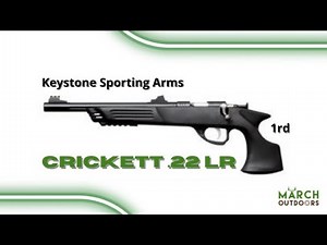 Keystone Sporting Arms Crickett .22 LR