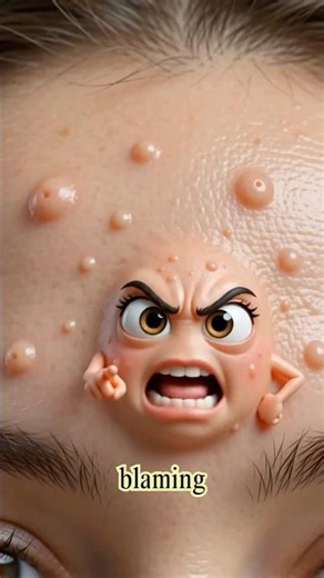 How to Remove Forehead Pimples & Clogged Bumps Naturally ✨ Easy Skincare Tips
