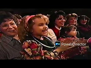 Barney Theme Song (1994-1998 Live/Notable Appearances Version) (My Version)