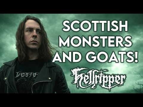 Hellripper’s James McBain on the New Album, Black Metal Chaos & Scottish Legends