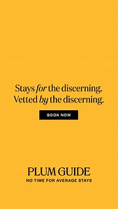 Every Plum Guide vacation rental is meticulously vetted by humans. Why? To ensure you next stay is exceptional. | Plum Guide | Facebook