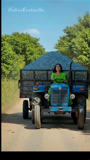 Elle trouva un alien dans une poubelle… et sa vie changea pour toujours 💎 #Partie 1 #trendingshorts