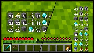 Minecraft Alpha Inventory Editor