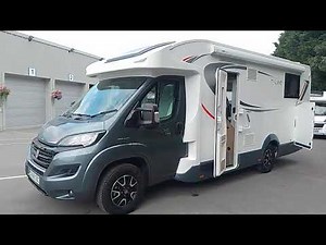 2018 Roller Team T-Line 740