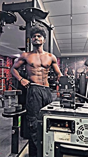 #attitude #fitness #motivation #reelsinstagram #videomithun #fitnessmithun #mithungym #mithunshots
