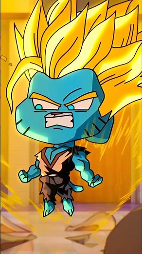 Gumball's determination! 😱