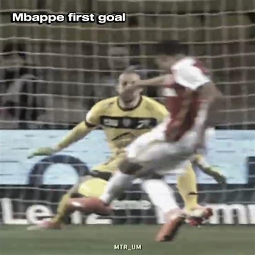 Ronaldo first goal in his career 🔥☠️ Subscribe For More 🔥 Edits 💀