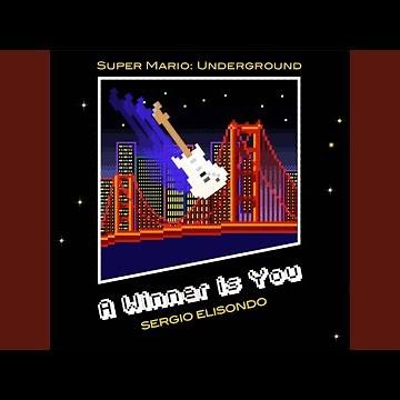 Super Mario Bros. Underground Theme (From "Super Mario Bros.")