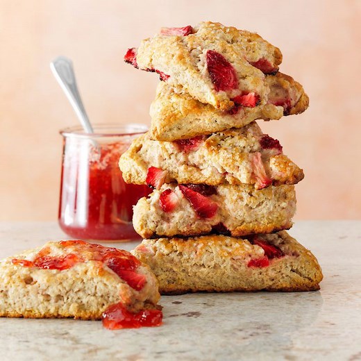 24 Scone Recipes That’ll Make Your Brunch Better