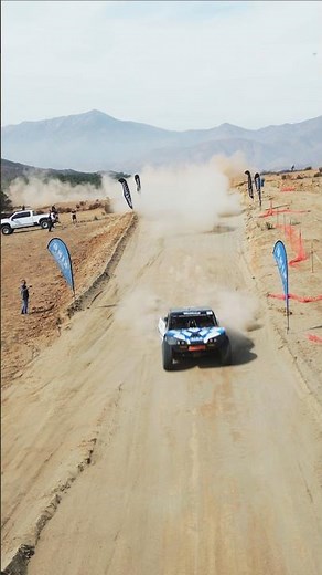 Baja 1000 Race Day! | 2025 SCORE International