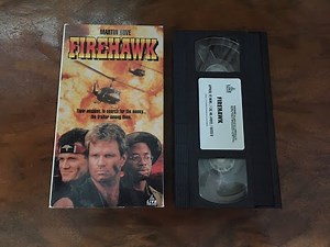 Opening To Firehawk 1993 VHS