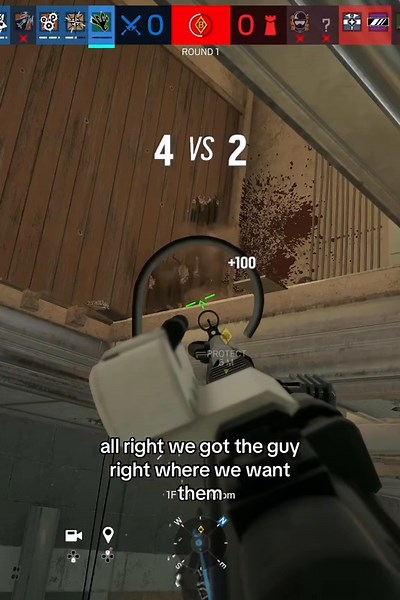 Mastering Attack Strategies in Rainbow Six Siege