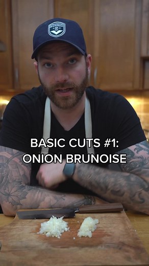 Mastering the Art of Onion Brunoise: A Step-by-Step Guide