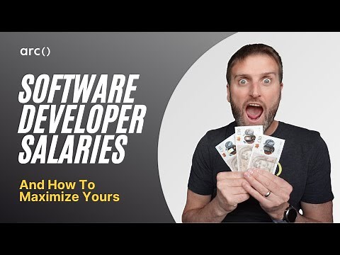 How Much Money Do Developers Make? Here's How To Maximize Your Software Developer Salary | Arc.dev