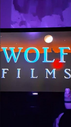 Wolf Films/NBCUniversal Television Studio Logo (1996/2004) #2 #shorts