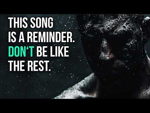 We Not The Same - Official Lyric Video - Fearless Motivation, R Reed, Pendo46 ⚡️