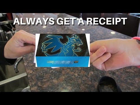Pokémon Print Runs - Showing the Receipts