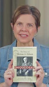 The Story of Thomas Edison by Frances M. Perry