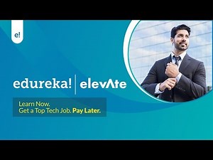 Edureka Elevate Program | Give Your Career the Right Start | Edureka