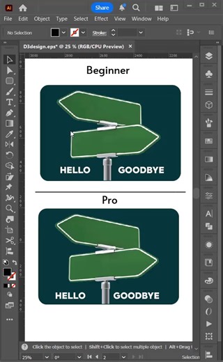 17K views · 97 reactions | shear tool tutorial in illustrator #d3design #illustration #adobeillustrator #design #adobe | D3design.vn | Facebook