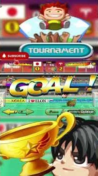 Playing a Tournament with the Tesla Character in Head Soccer Part 2