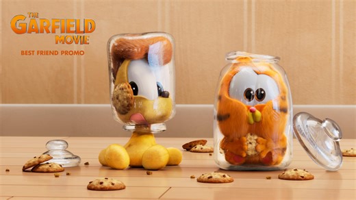 It’s gonna be epic. I mean obviously. Watch the promo 'Best Friend' in English now! The #GarfieldMovie - exclusively in cinemas May 17 in English, Hindi & Tamil - in 2D & 3D! | Sony Pictures
