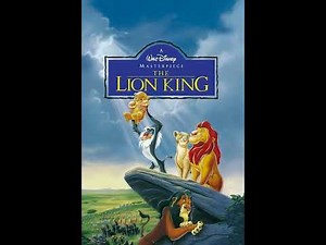 The Lion King - Circle of Life (Reprise) (Demo Instrumental)