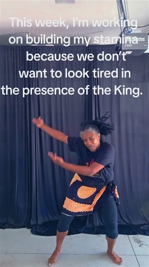 My worship goes everywhere I go. That means my body, my spirit, and my endurance must stay ready for the next assignment. This week, I’m working on building my stamina — because we don’t want to look tired in the presence of the King. When Heaven calls, we move with strength, excellence, and full capacity. Readiness is a lifestyle. Consecration is a choice. Endurance is worship. Be ready at all times. The King is coming.#kingdomredeemersinmotion