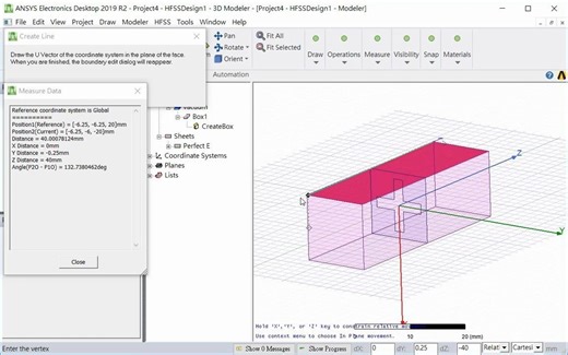 HFSS仿真频率选择表面（FSS）